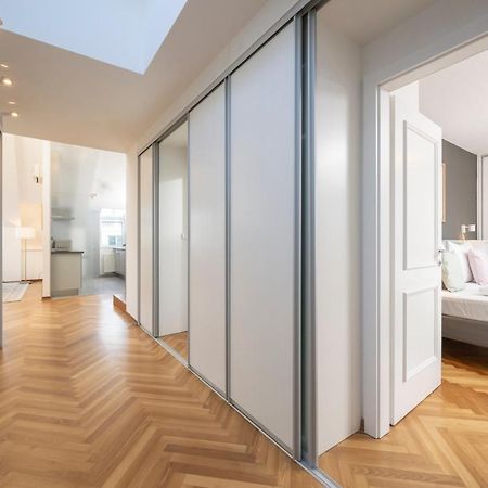 Apartamento Penthouse Staatsoper Viena Exterior foto