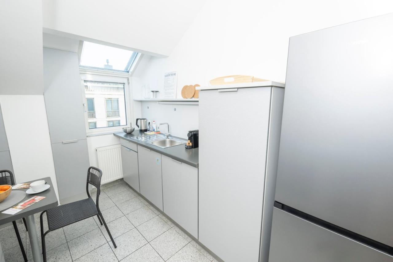 Apartamento Penthouse Staatsoper Viena Exterior foto