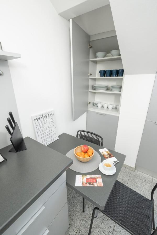 Apartamento Penthouse Staatsoper Viena Exterior foto