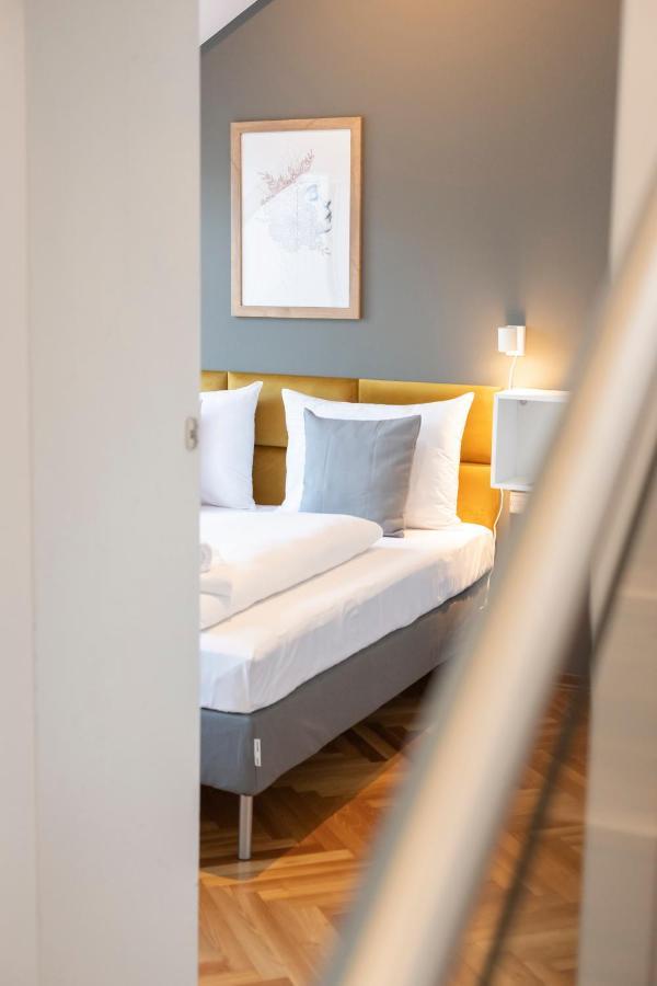 Apartamento Penthouse Staatsoper Viena Exterior foto