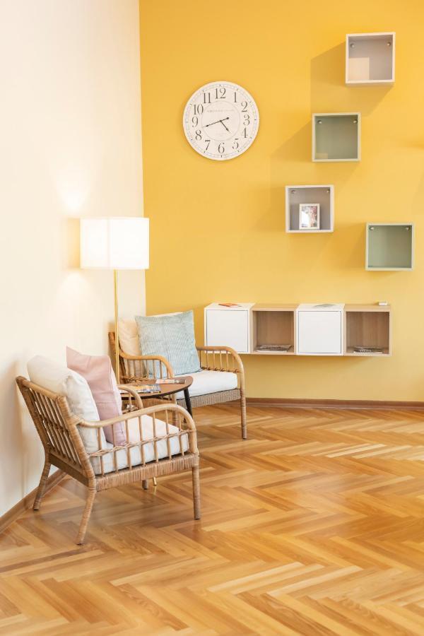 Apartamento Penthouse Staatsoper Viena Exterior foto